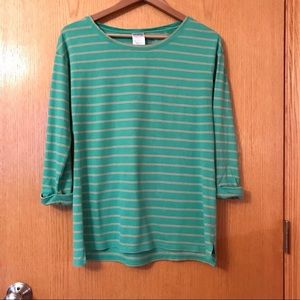 Patagonia green shirt M